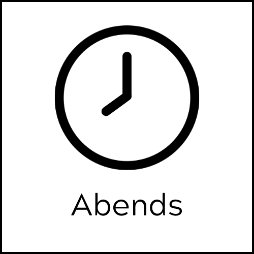 Abends