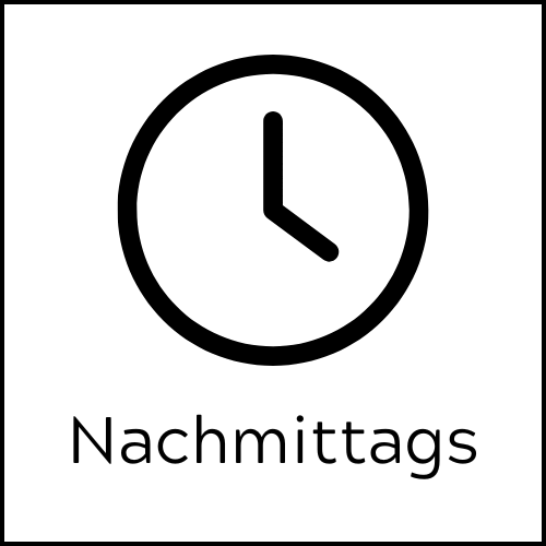 Nachmitags